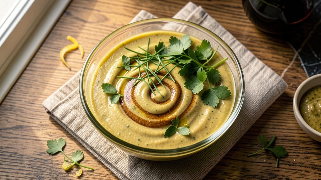 Altruda's Salad Dressing Recipe: Bold Herb-Vinegar Balance With Zero Mayo