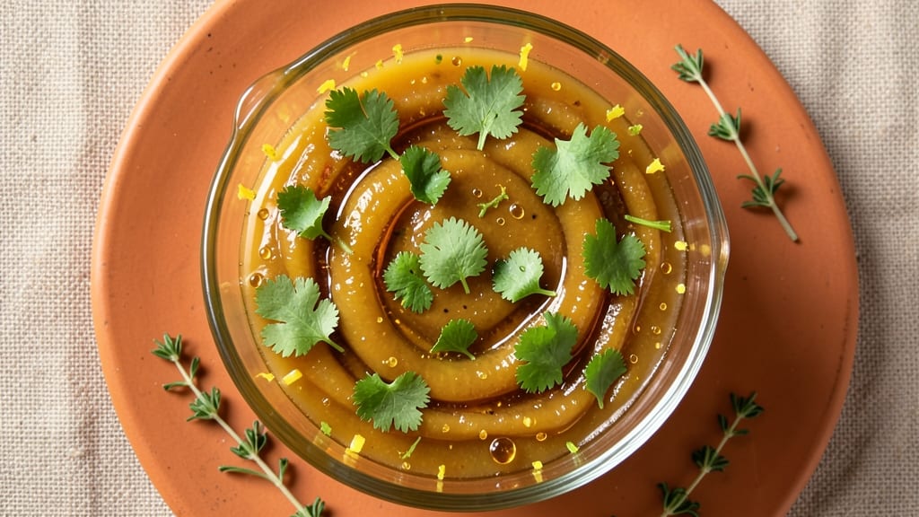 Caribbean Salad Dressing Recipe: Tropical Citrus and Lime Zing in Minutes