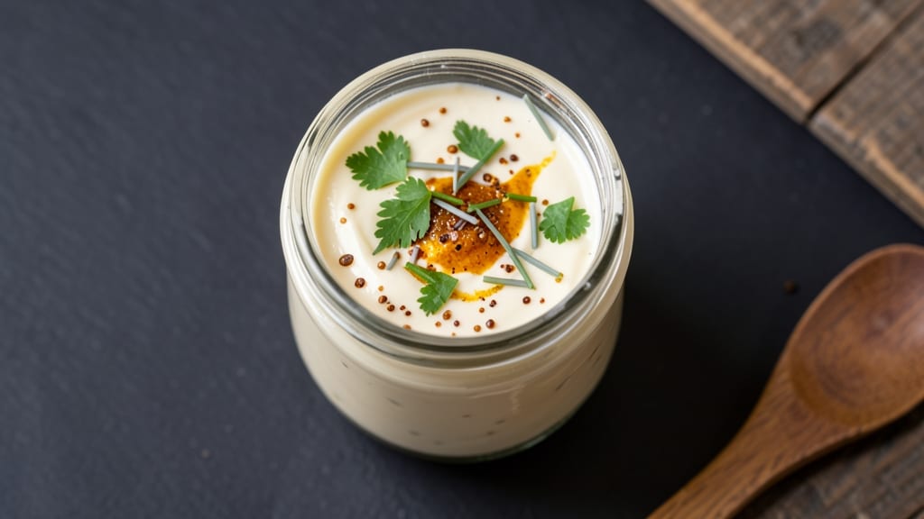 Cheesecake Factory Cobb Salad Dressing Recipe: Herb-Infused Cream Cheese Base with Celery Crunch