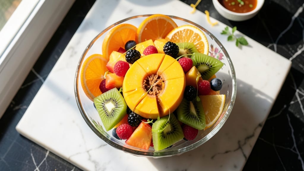 5 Fruit Salad Recipe: Vibrant Rainbow Layers With No Browning