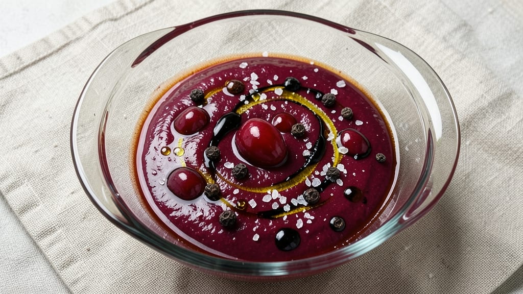 Cherry Vinaigrette Salad Dressing Recipe: Tart-Sweet Balance for Any Greens