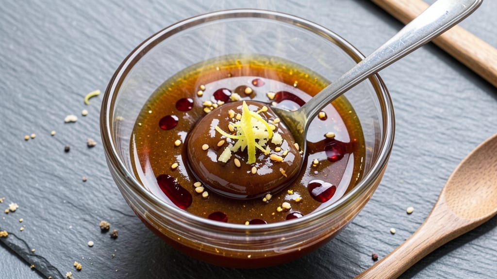 Cheesecake Factory Asian Salad Dressing Recipe: Crisp Celery Crowns Meet Sesame-Ginger Zing