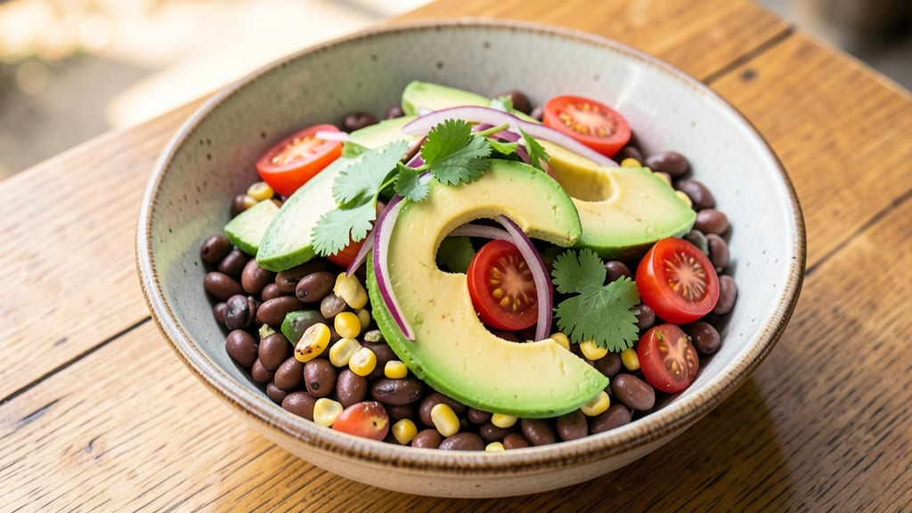 Whole Foods Black Bean Salad Recipe: Protein-Packed Picnic Powerhouse