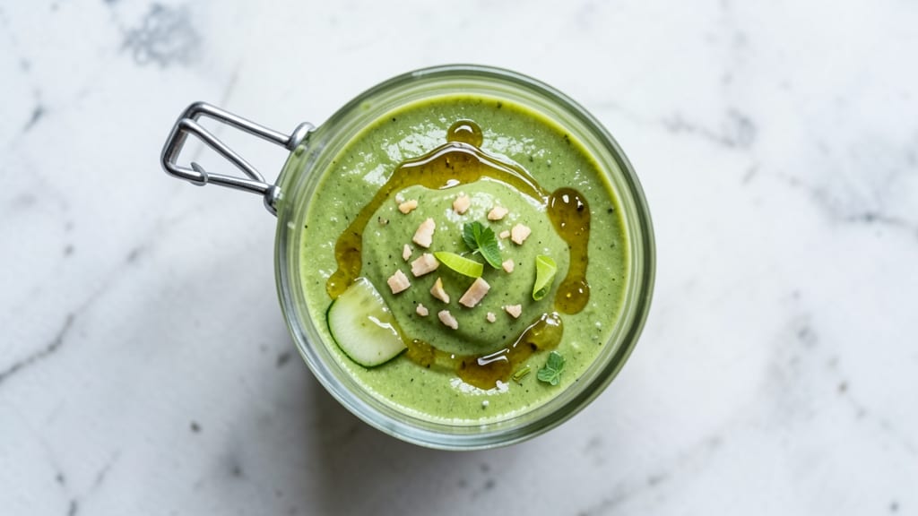 Acid Reflux Salad Dressing Recipe: Soothes Digestion Without Sacrificing Flavor