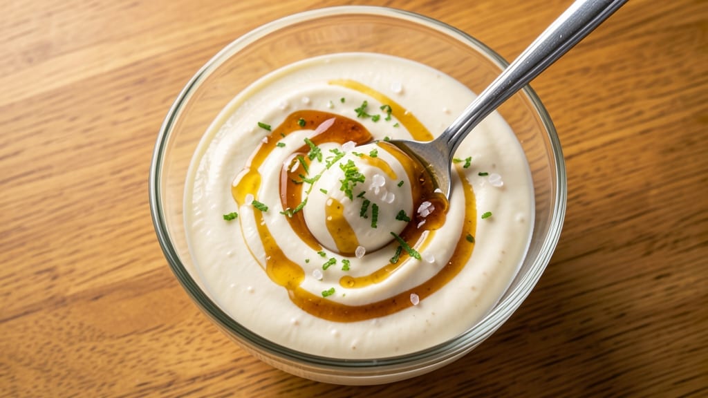 Coconut Cream Salad Dressing Recipe: Tropical Creaminess Without the Mayo