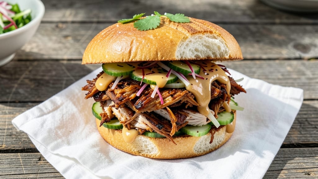Chipotle Chicken Salad Sandwich Recipe: Smoky Spice and Crisp Celery Crowns