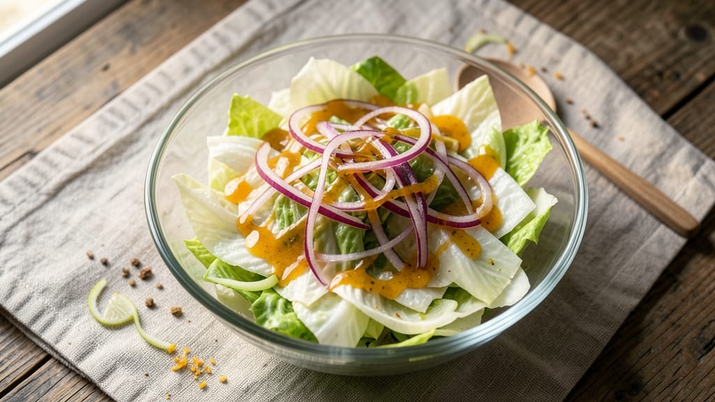 Columbia Restaurant Florida Salad Recipe: Crisp Celery Crowns and Zesty Herb Dressing Magic