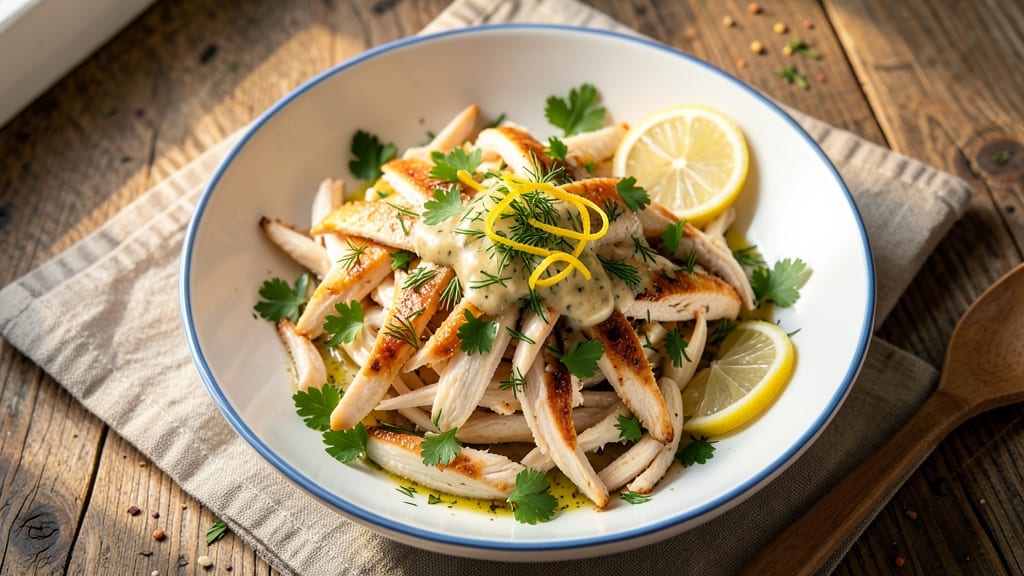 Chicken Salad Recipe Love and Lemons: Zesty Lemon-Herb Twist Without Mayo
