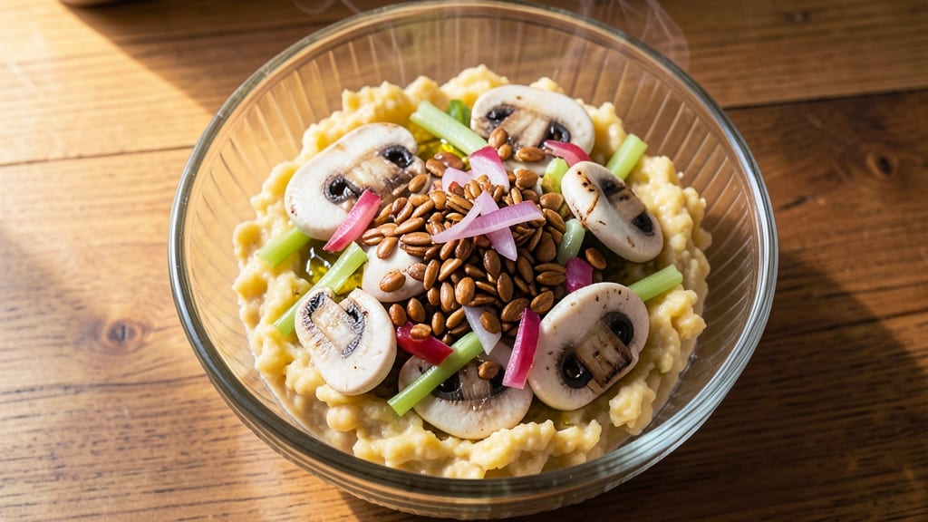 Whole Foods Vegan Tuna Salad Recipe: Crisp Celery Crowns and Smoky Sunflower Seed Base