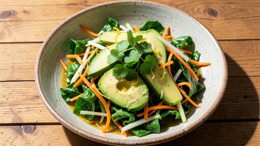 Coban Salad Recipe: Crisp Celery Crowns and Creamy Herb Cheese Twist With Zero Mayo
