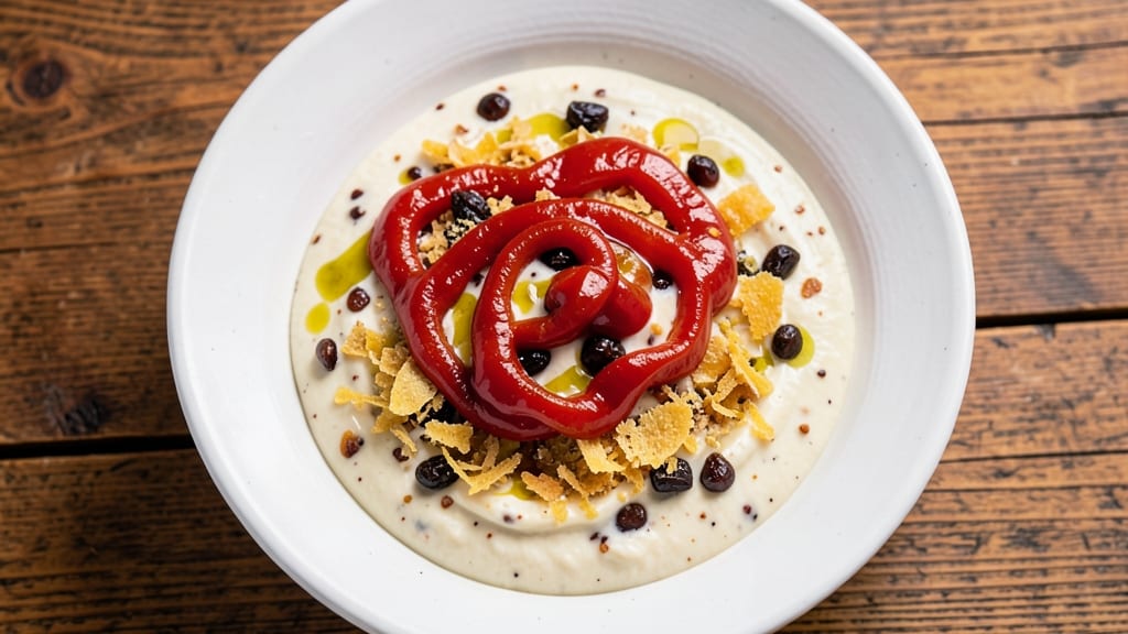 Chili's Quesadilla Explosion Salad Dressing Recipe: Smoky Chipotle Cream Cheese With Celery Crown Crunch