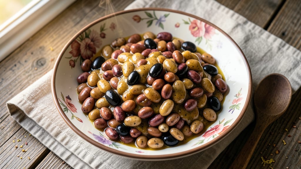 Classic 3 Bean Salad Dressing Recipe: Herb-Infused Vinaigrette for Bold Flavor Twist