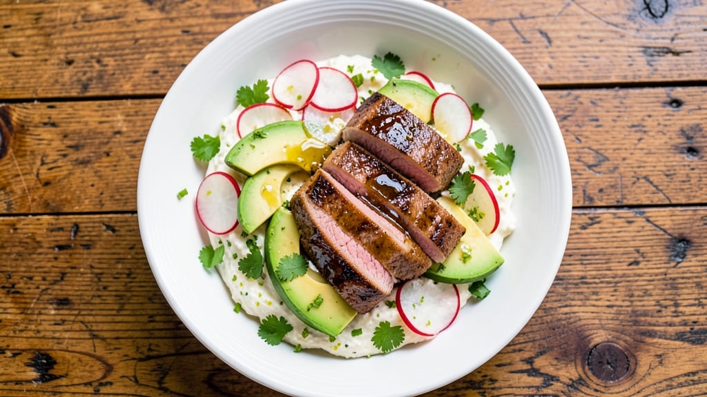 Acapulco Tuna Salad Recipe: Spicy Avocado Cream Cheese Twist