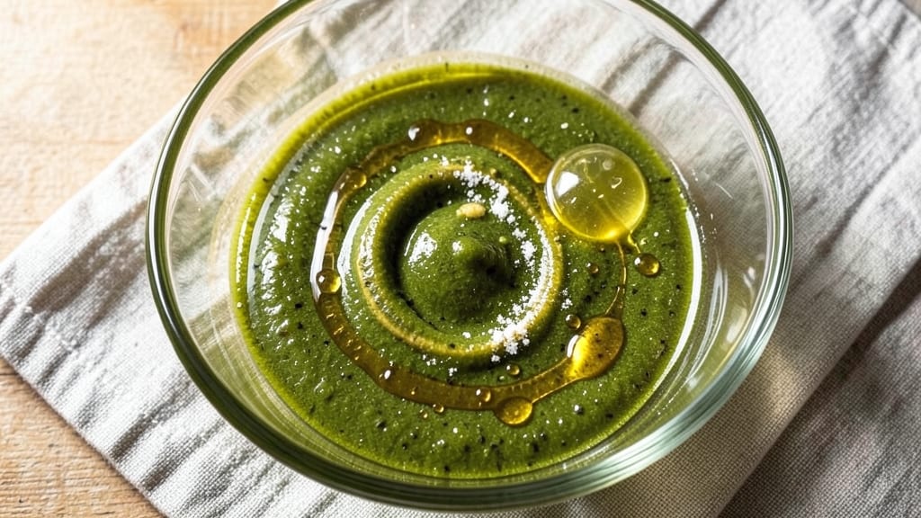 Alkaline Salad Dressing Recipe: Balanced pH Boost for Gut-Friendly Greens