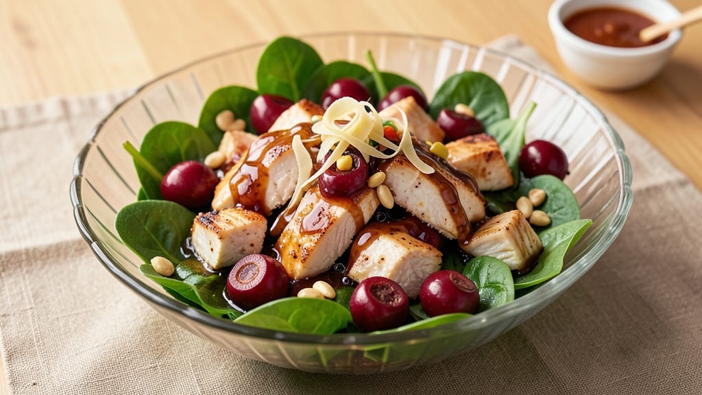 Cherry Republic Chicken Salad Recipe: Juicy Chicken and Tart Cherry Fusion