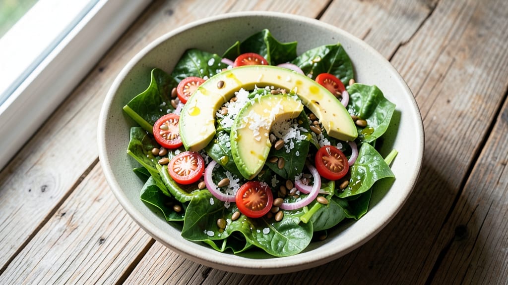 Chayote Leaves Salad Recipe: Earthy Green Bites With Zesty Lime Kick