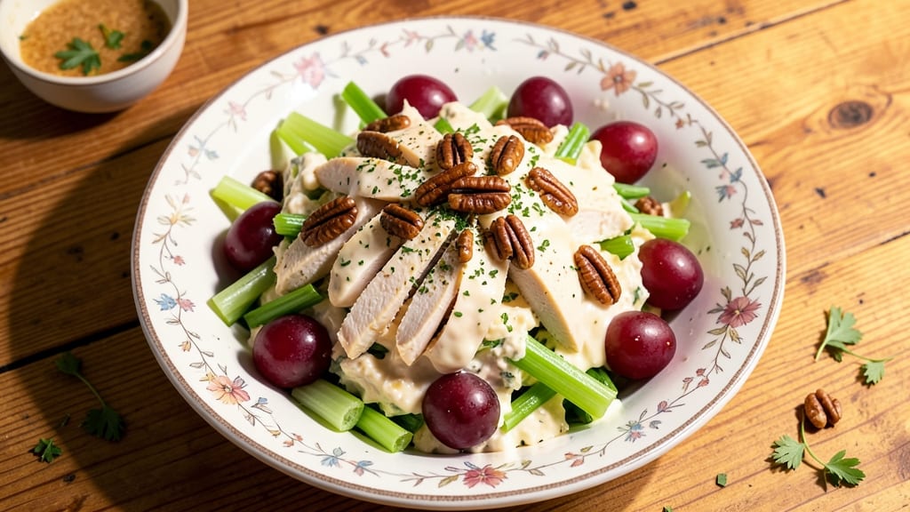 Chicken Salad Chick Old South Recipe: Southern-Style Picnic Perfection With Crisp Celery Crowns