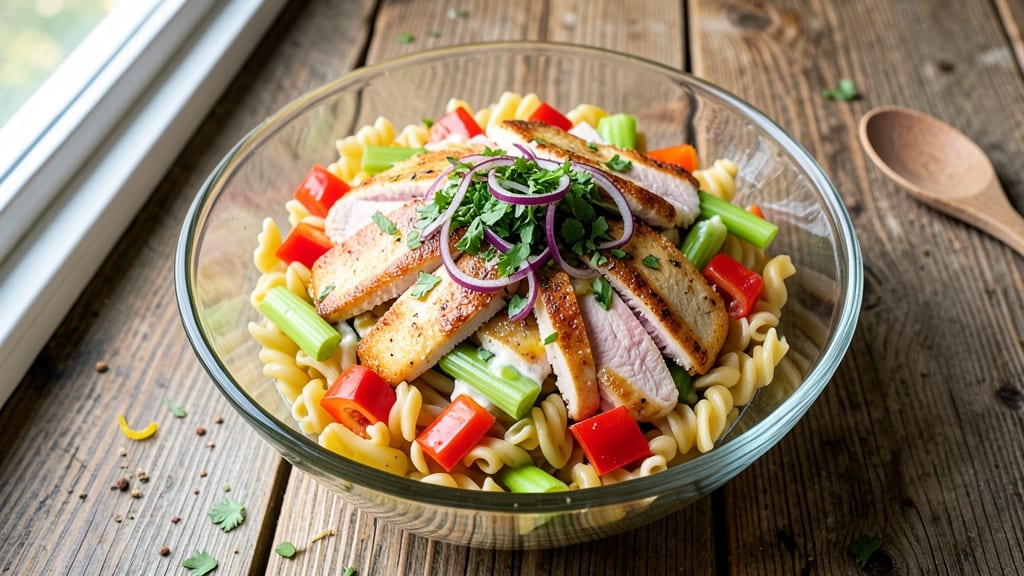 Cici's Pasta Salad Recipe: Triple-Layered Crunch With No Mayo
