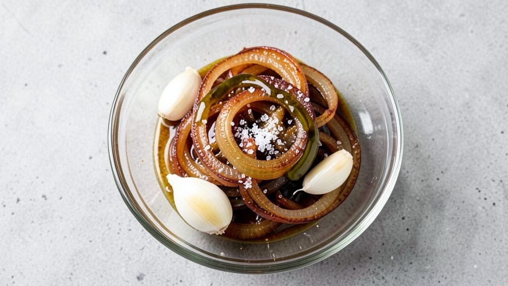 Sweet Onion Salad Dressing Recipe: Subway’s Signature Sweet-Tart Kick
