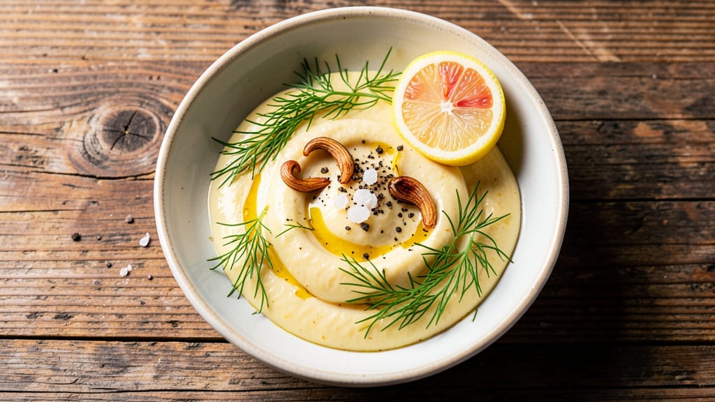 Aioli Salad Dressing Recipe: Garlicky Herb Creaminess Without Mayo