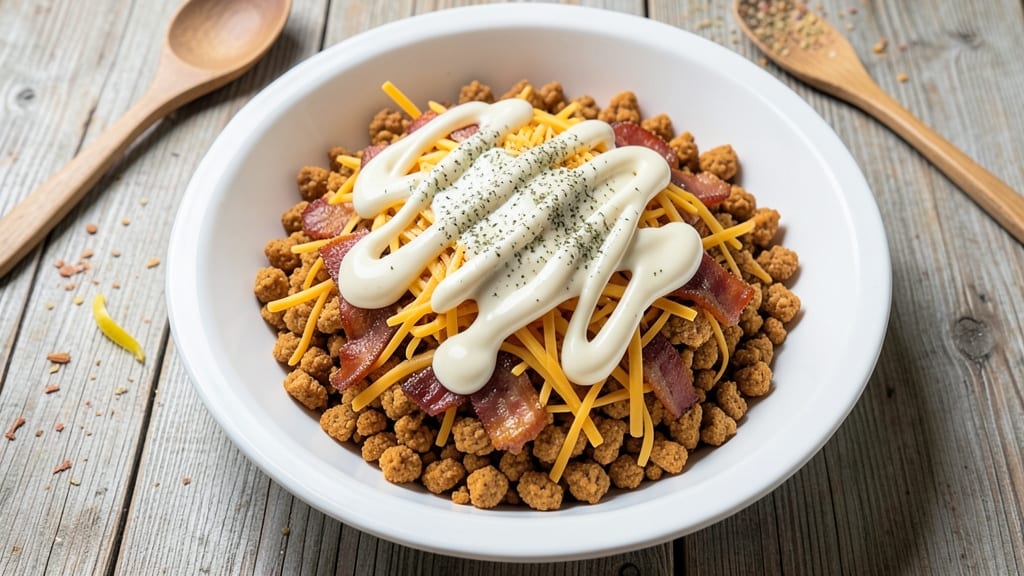 Cheeto Salad Recipe: Crunchy Cheetos and Creamy Ranch Fusion