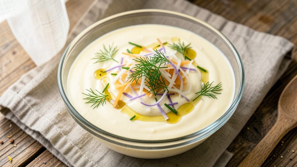 Cheese Salad Dressing Recipe: Creamy Herb Cheese Twist Without Mayo