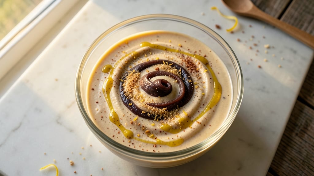 Vegan Caesar Salad Dressing Recipe: No-Mayo Creaminess With Zesty Lemon-Anchovy Twist