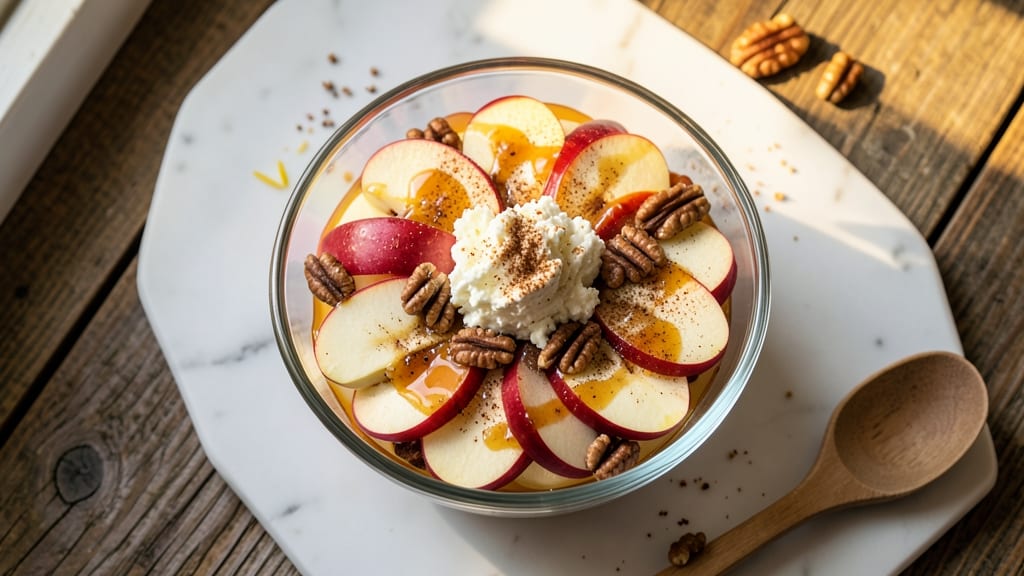 Weight Watchers Caramel Apple Salad Recipe: Sweet-Tart Crunch Without Mayo Overload