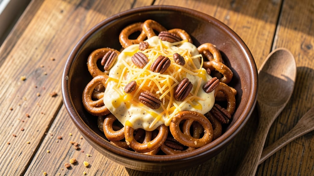 Christmas Pretzel Salad Recipe: Festive Twist on Classic Comfort Food