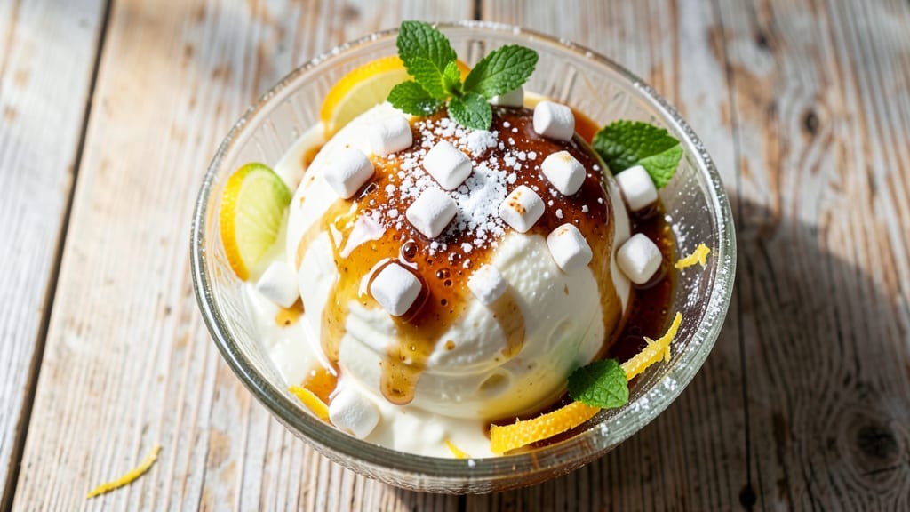 7-Up Salad Recipe With Marshmallows: Nostalgic Throwback Dessert in a Bowl