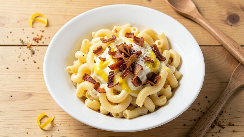 Chuck E Cheese Macaroni Salad Recipe: Nostalgic Cream Cheese Crunch in Every Bite
