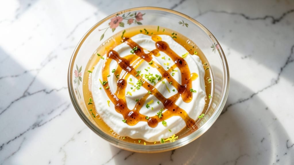 Sweet Fruit Salad Dressing Recipe: Bright Citrus-Honey Glaze for Freshness
