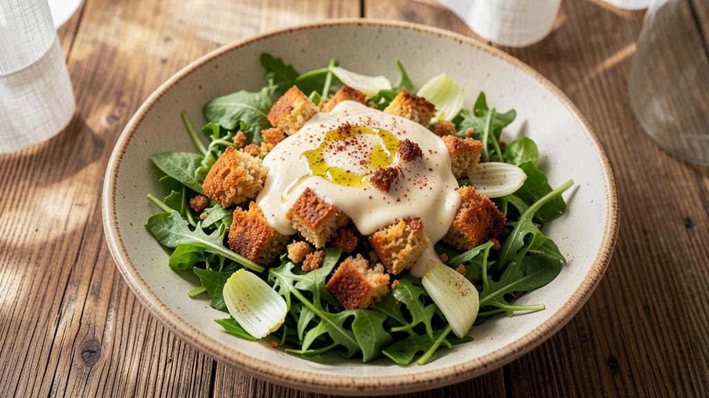 4 Rivers Cornbread Salad Recipe: Crisp Celery Crowns and Smoky Cornbread Crunch Fusion