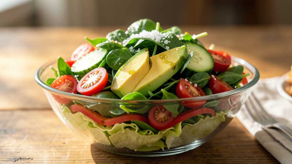 6 Layer Salad Recipe: Stacked Freshness With Zero Slop