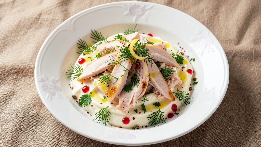 Chicken Salad Chick Classic Recipe: Herb-Packed Cream Cheese Base Without Mayo