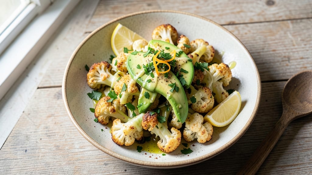 Cold Cauliflower Salad Recipe: Crisp-Topped Creaminess Without Mayo