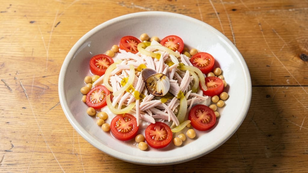 Chicken Salad Chick Tomato Bisque Recipe: Creamy Tomato-Chickpea Velvety Bliss