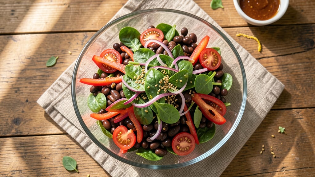 Weight Watchers Bean Salad Recipe: 5-Point Crunch Without Compromise