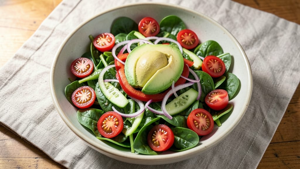 Veg All Salad Recipe: Layered Crunch With Zero Mayo Needed