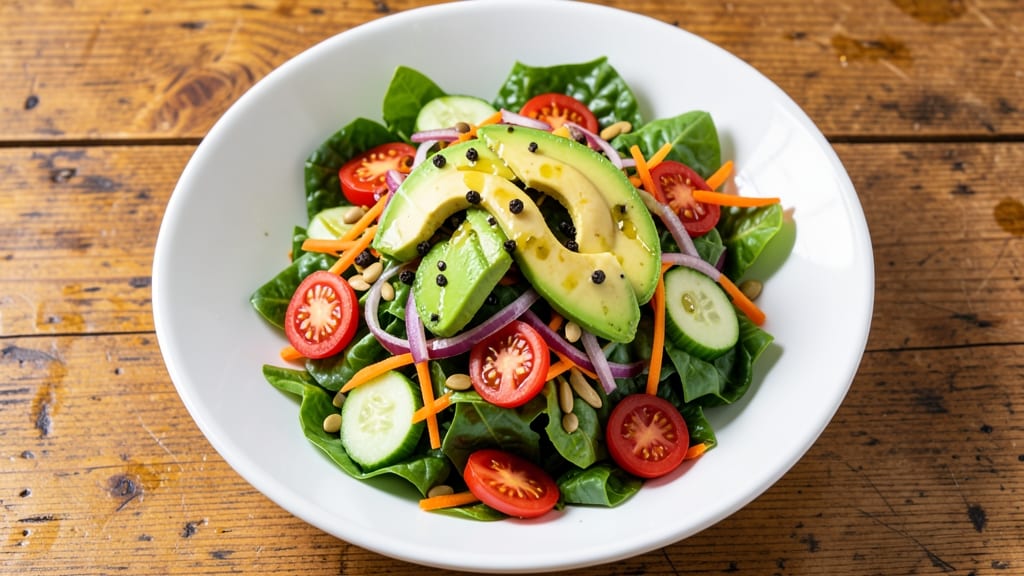 True Food Kitchen Chopped Salad Recipe: Layered Crunch and Creamy Herb Cheese Harmony