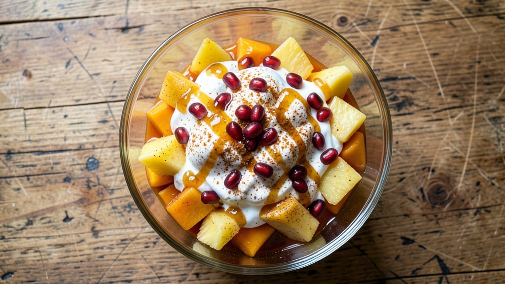 Chaat Masala Fruit Salad Recipe: Zesty Spice Kick With Tropical Freshness