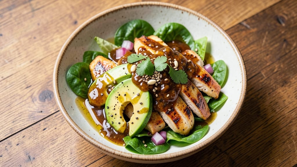 Chicken Fajita Salad Dressing Recipe: Smoky Chipotle-Lime Zing for Bold Flavor