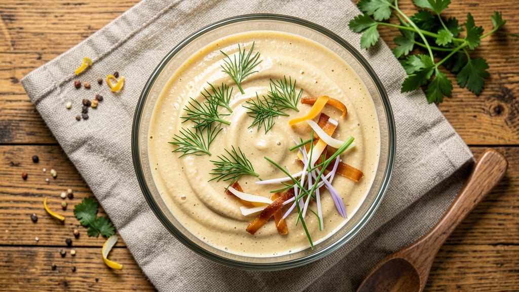 Alibi Salad Dressing Recipe: Creamy Herb Cheese With Zero-Mayo Freshness