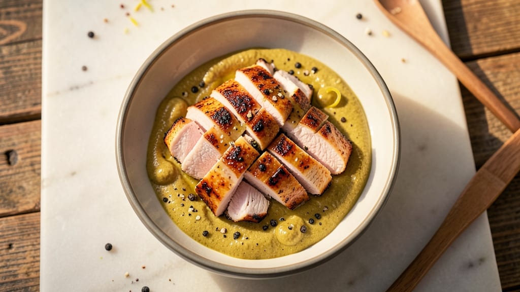 Carnivore Diet Chicken Salad Recipe: Zero-Carb Crunch With Creamy Mustard Dressing