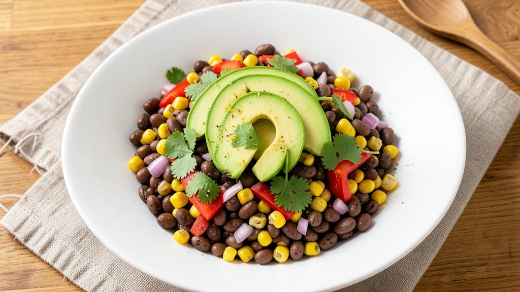 Weight Watchers Black Bean and Corn Salad Recipe: Bold Spice and Crunch Without the Guilt